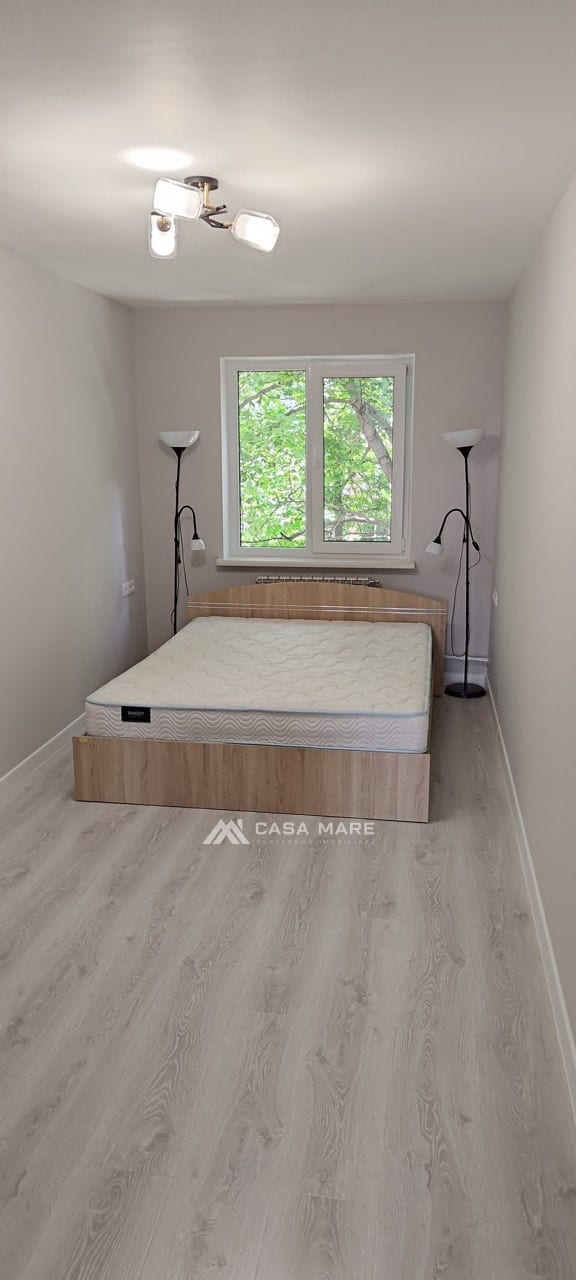 3-комнатная квартира, 59 м², Ботаника, Кишинёв 1