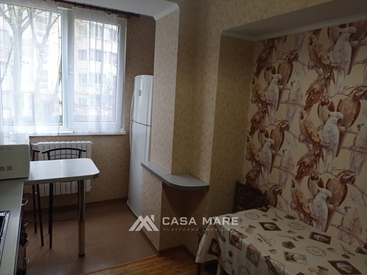 Apartament cu 1 cameră, 38 m², Râșcani, Chișinău 6