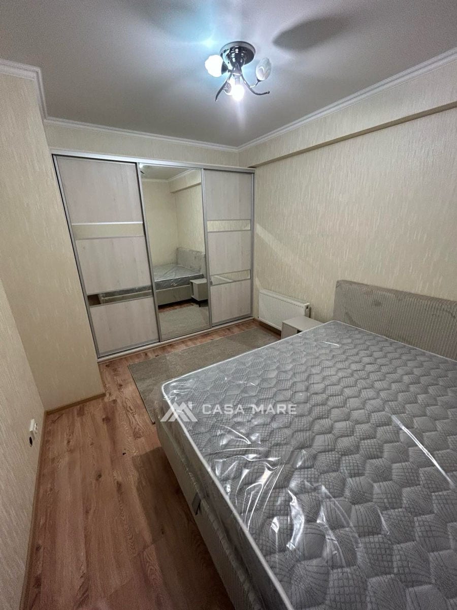 Apartament cu 2 camere, 50 m², Râșcani, Chișinău 4