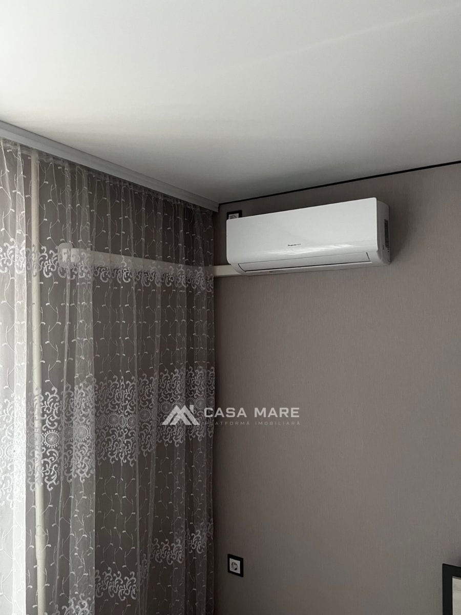 1-комнатная квартира, 30 м², БАМ, Bălți 2
