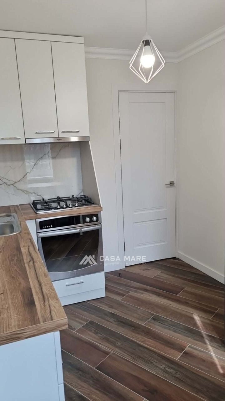 1-комнатная квартира, 33 м², Скулянка, Кишинёв 5