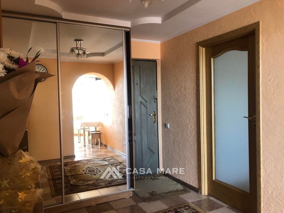 Apartament cu 2 camere, 64 m², Botanica, Chișinău 3