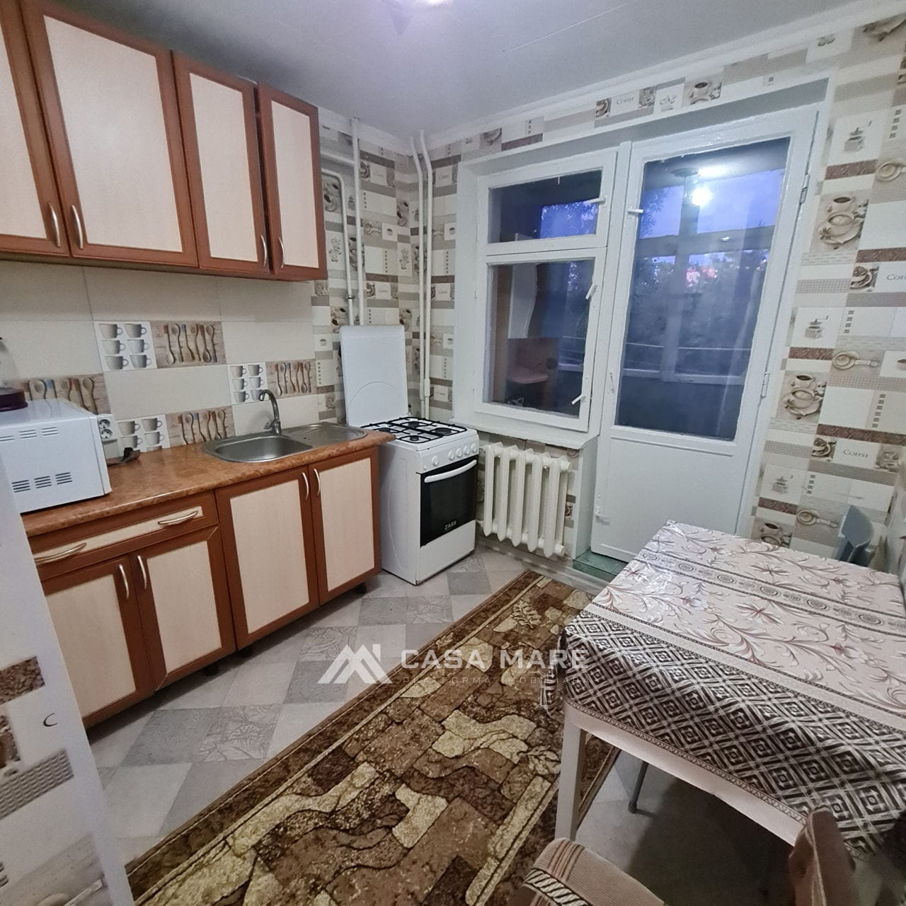 1-комнатная квартира, 31 м², БАМ, Bălți 3
