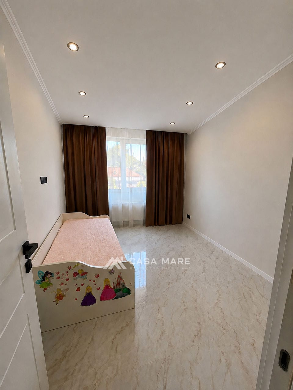 2-комнатная квартира, 56 м², Орхей 3