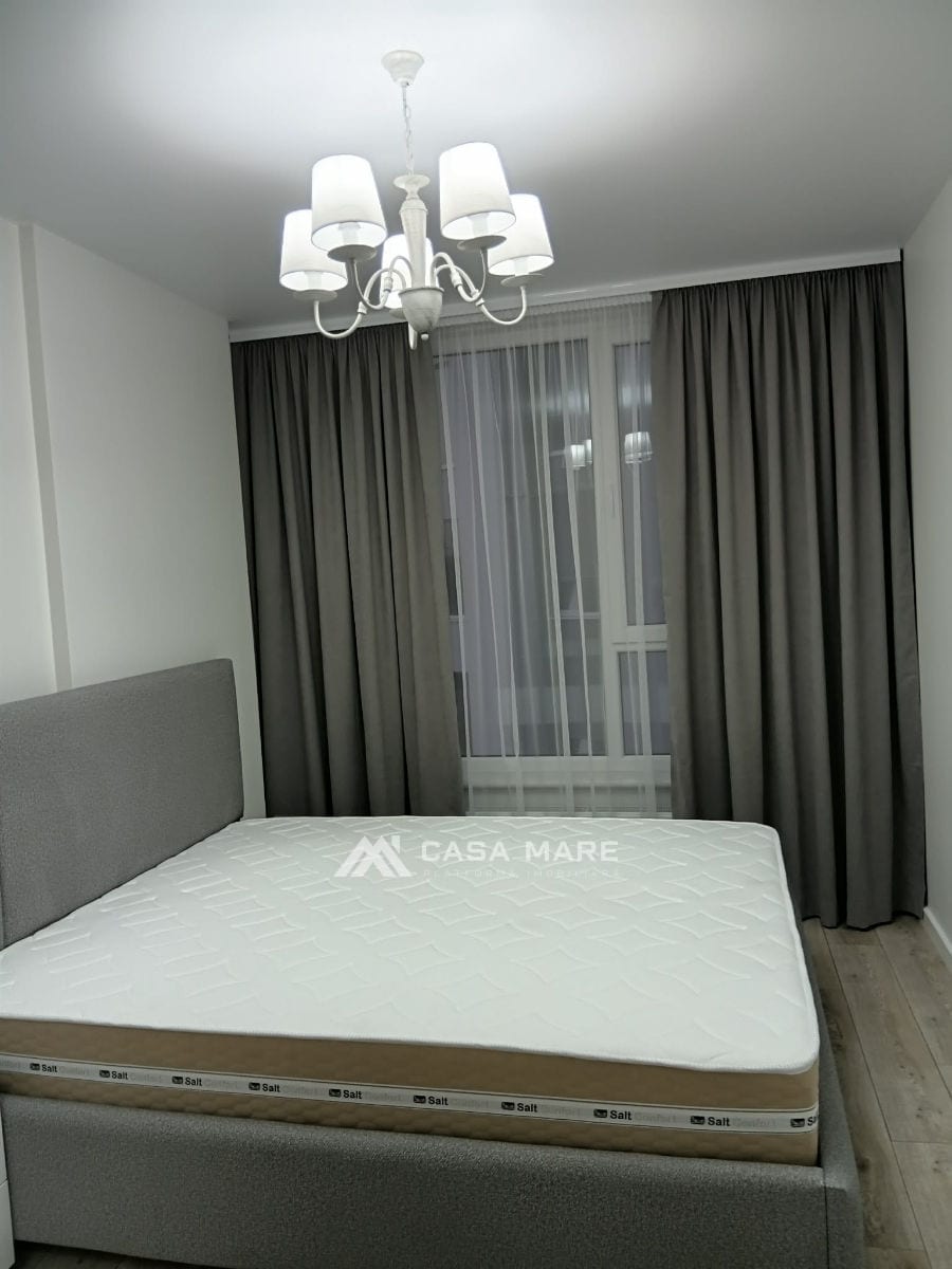 Apartament cu 2 camere, 51 m², Codru 3