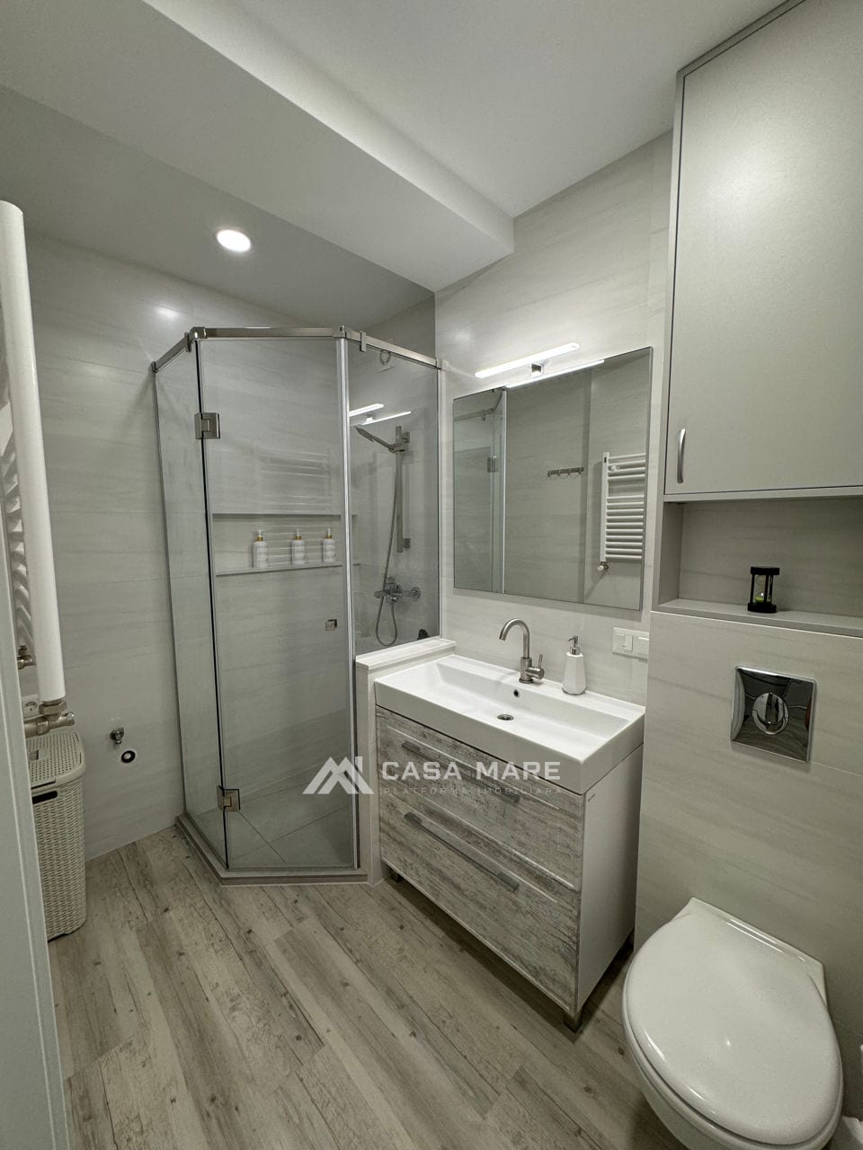 Apartament cu 1 cameră, 47 m², Botanica, Chișinău 4