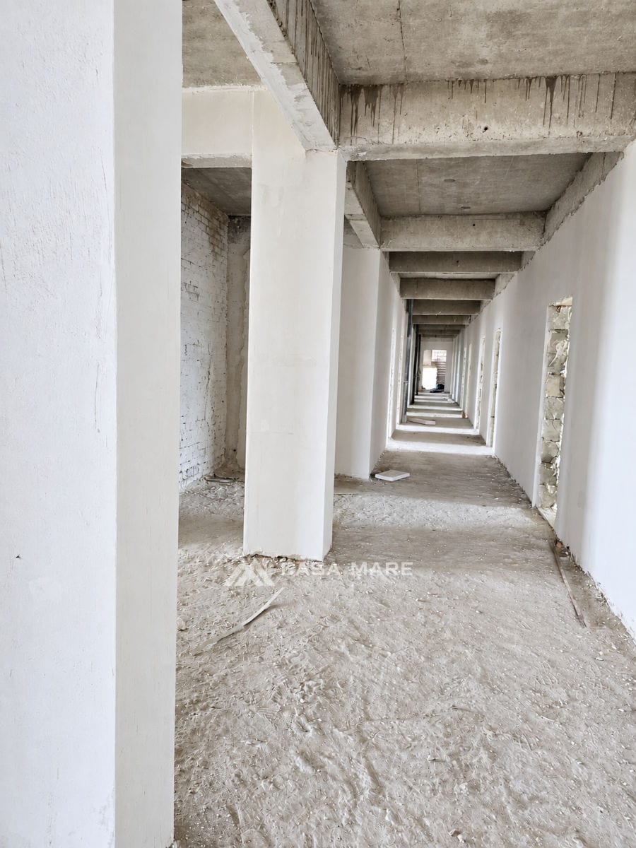1-комнатная квартира, 45 м², Ботаника, Кишинёв 5
