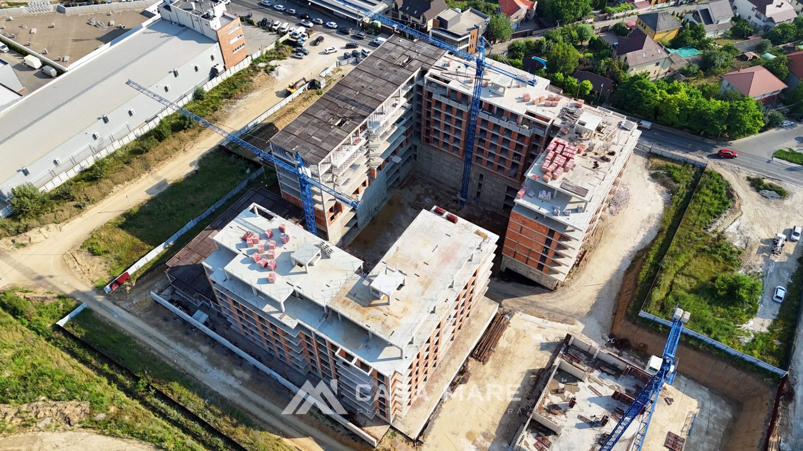 Apartament în bloc nou, cu 1 dormitor, 53,50 m² Estate BellaVista 2, Dumbrava 1