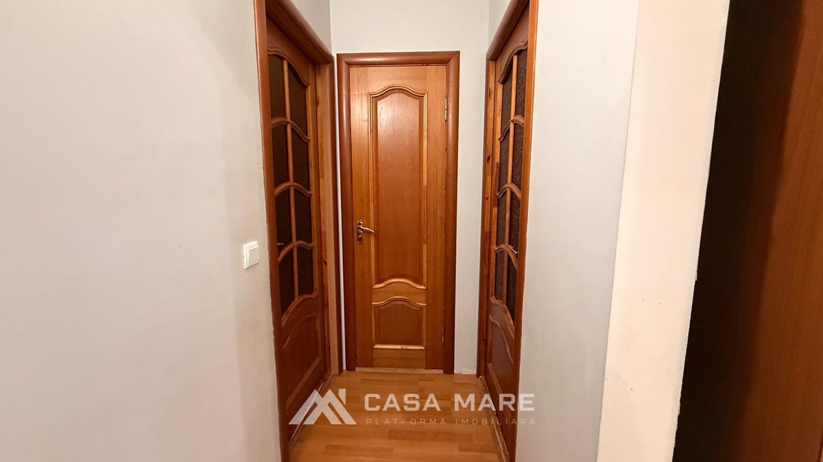 Apartament cu 2 camere, 60 m², Botanica, Chișinău 8