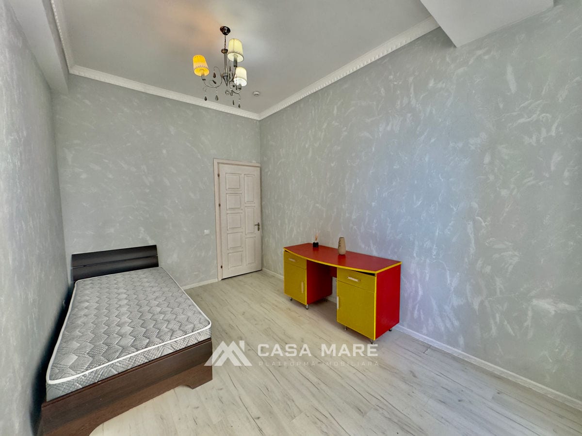 Apartament cu 2 camere, 55 m², Botanica, Chișinău 5