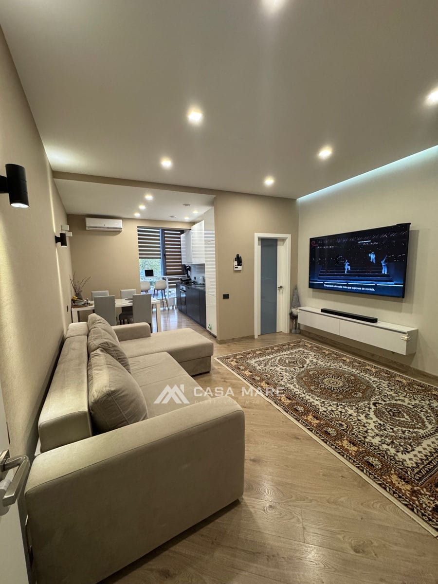 Apartament cu 2 camere, 85 m², Râșcani, Chișinău 4