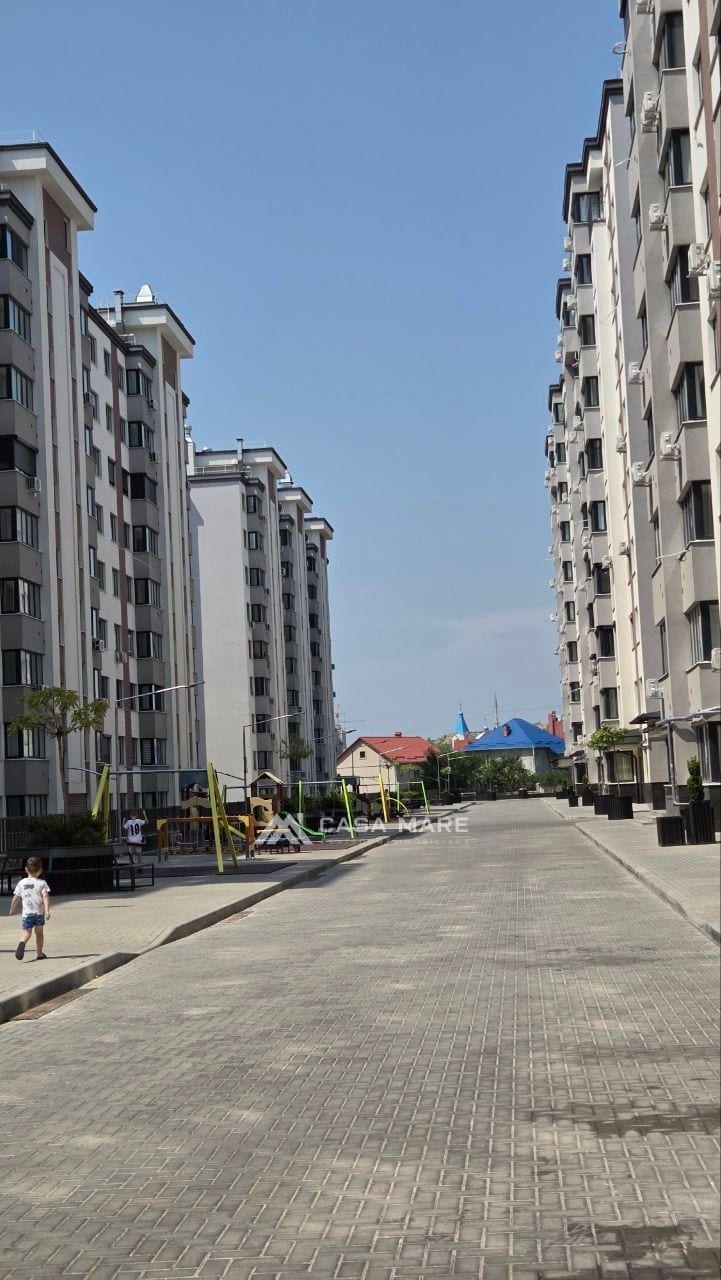 Apartament cu 1 cameră, 48 m², Buiucani, Chișinău 3