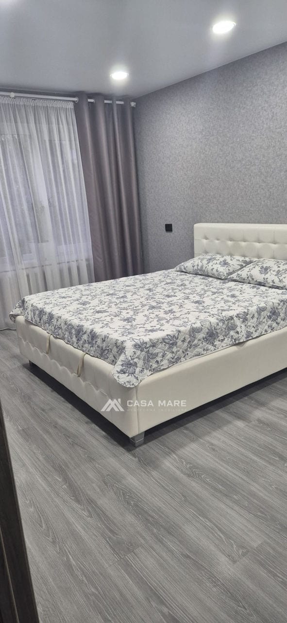 2-комнатная квартира, 55 м², Чеканы, Кишинёв 1