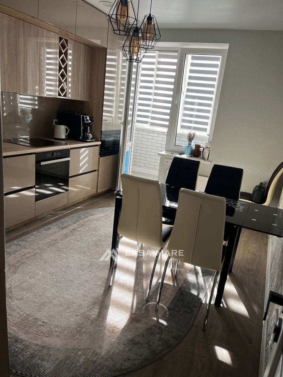 Apartament cu 2 camere, 70 m², Telecentru, Chișinău 7