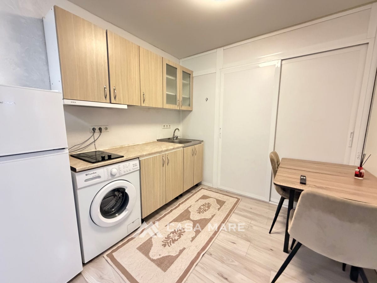 Apartament cu 1 cameră, 30 m², Buiucani, Chișinău 1