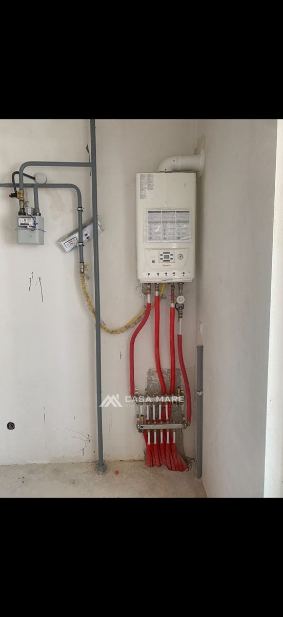 Apartament cu 2 camere, 87 m², Buiucani, Chișinău 8