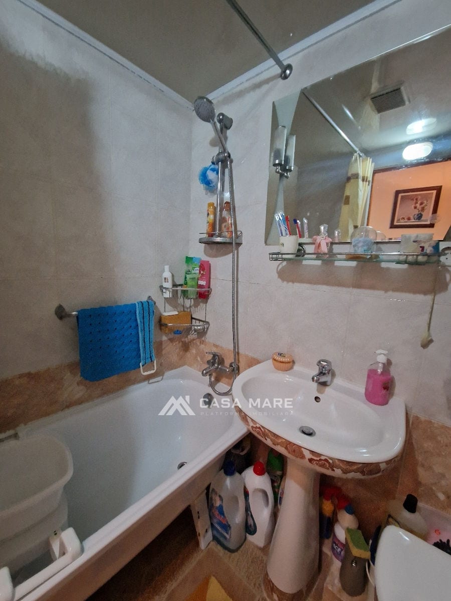 1-комнатная квартира, 32 м², Старая Почта, Кишинёв 6