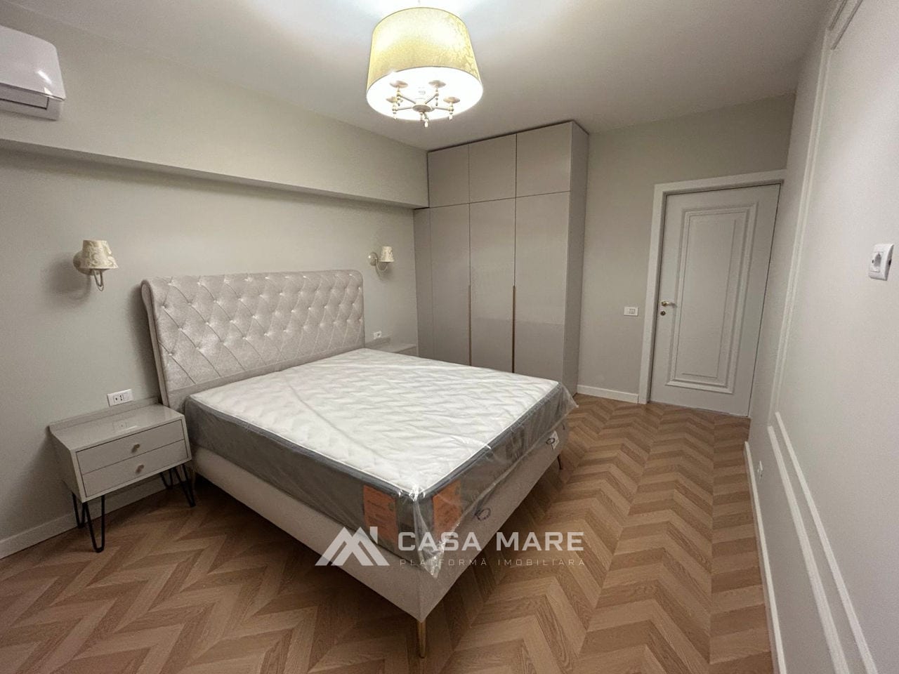 2-комнатная квартира, 65 м², Рышкановка, Кишинёв 3
