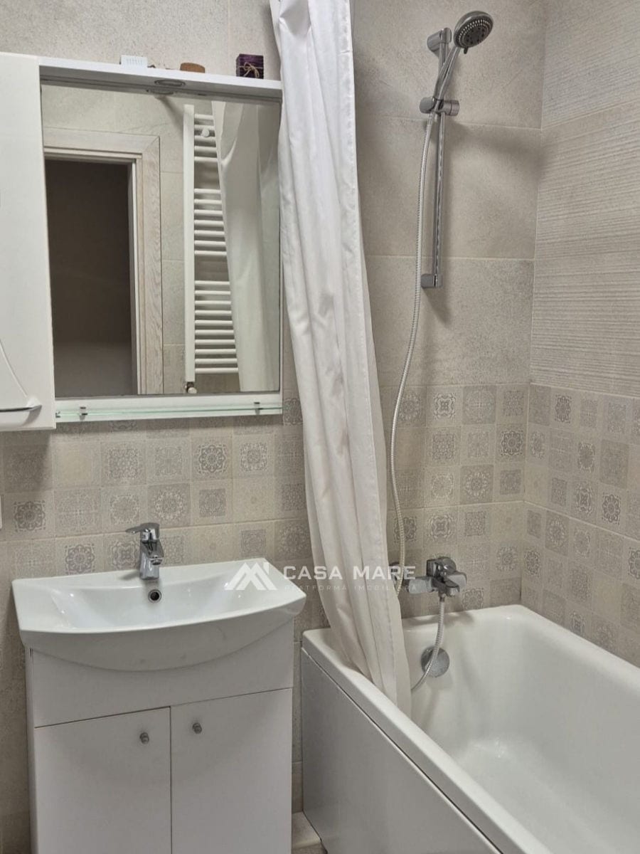3-комнатная квартира, 96 м², Буюканы, Кишинёв 7