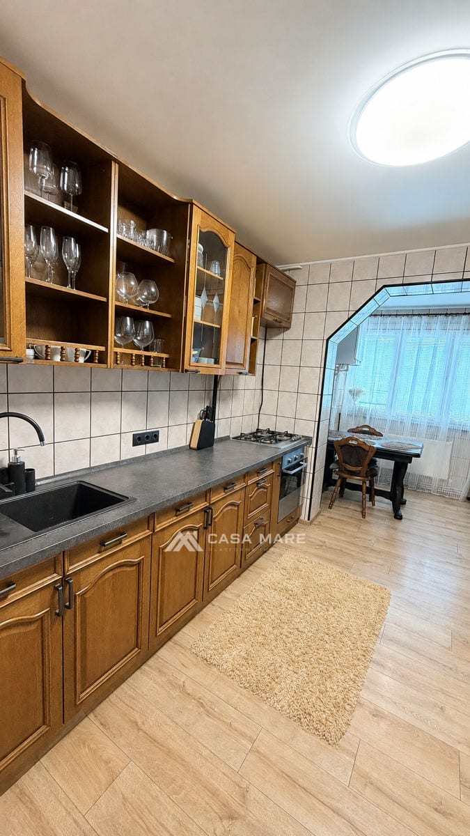 Apartament cu 4 camere, 97 m², BAM, Bălți 5