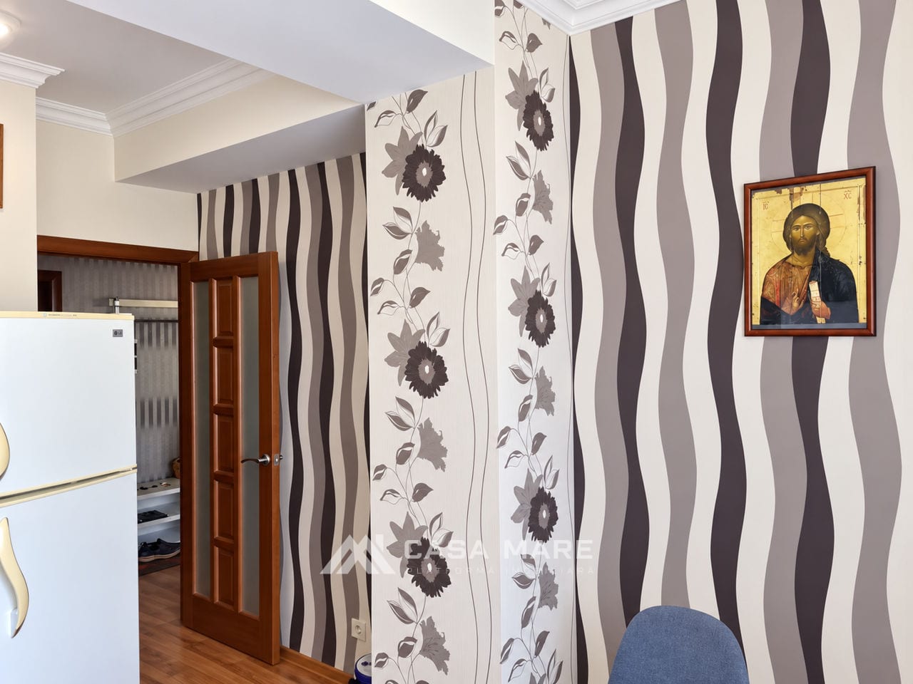 Apartament cu 2 camere, 60 m², Buiucani, Chișinău 7