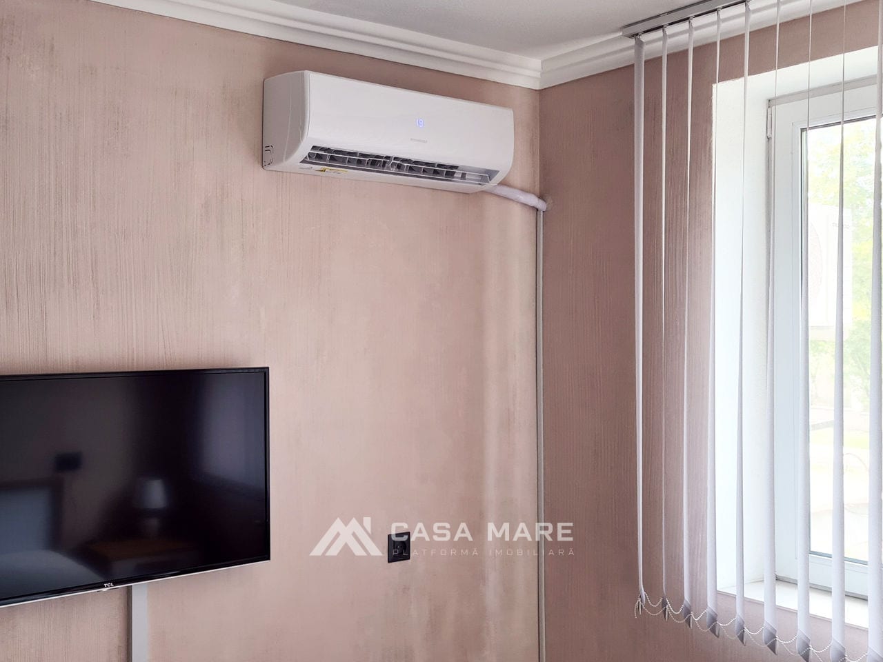 1-комнатная квартира, 30 м², БАМ, Bălți 3