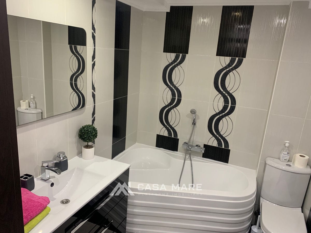 Apartament cu 2 camere, 65 m², Codru 6