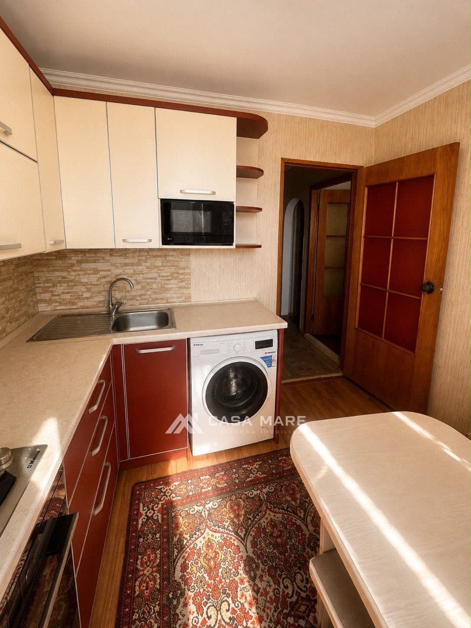 Apartament cu 2 camere, 55 m², Ciocana, Chișinău 5