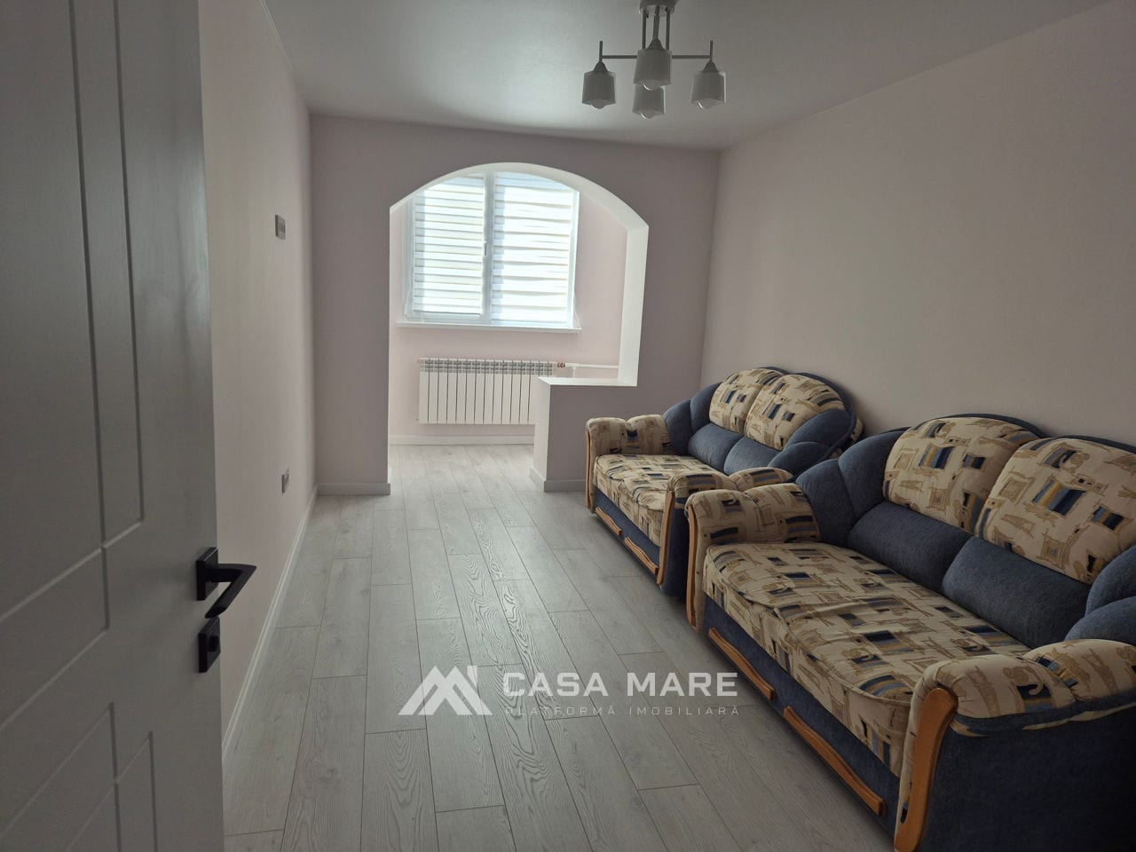 Apartament cu 3 camere, 77 m², Ciocana, Chișinău 2