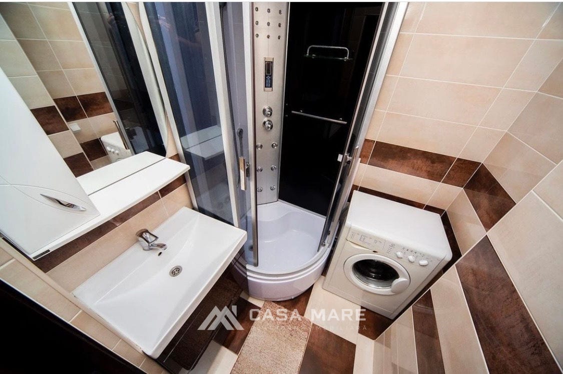 Apartament cu 1 cameră, 45 m², Botanica, Chișinău 5