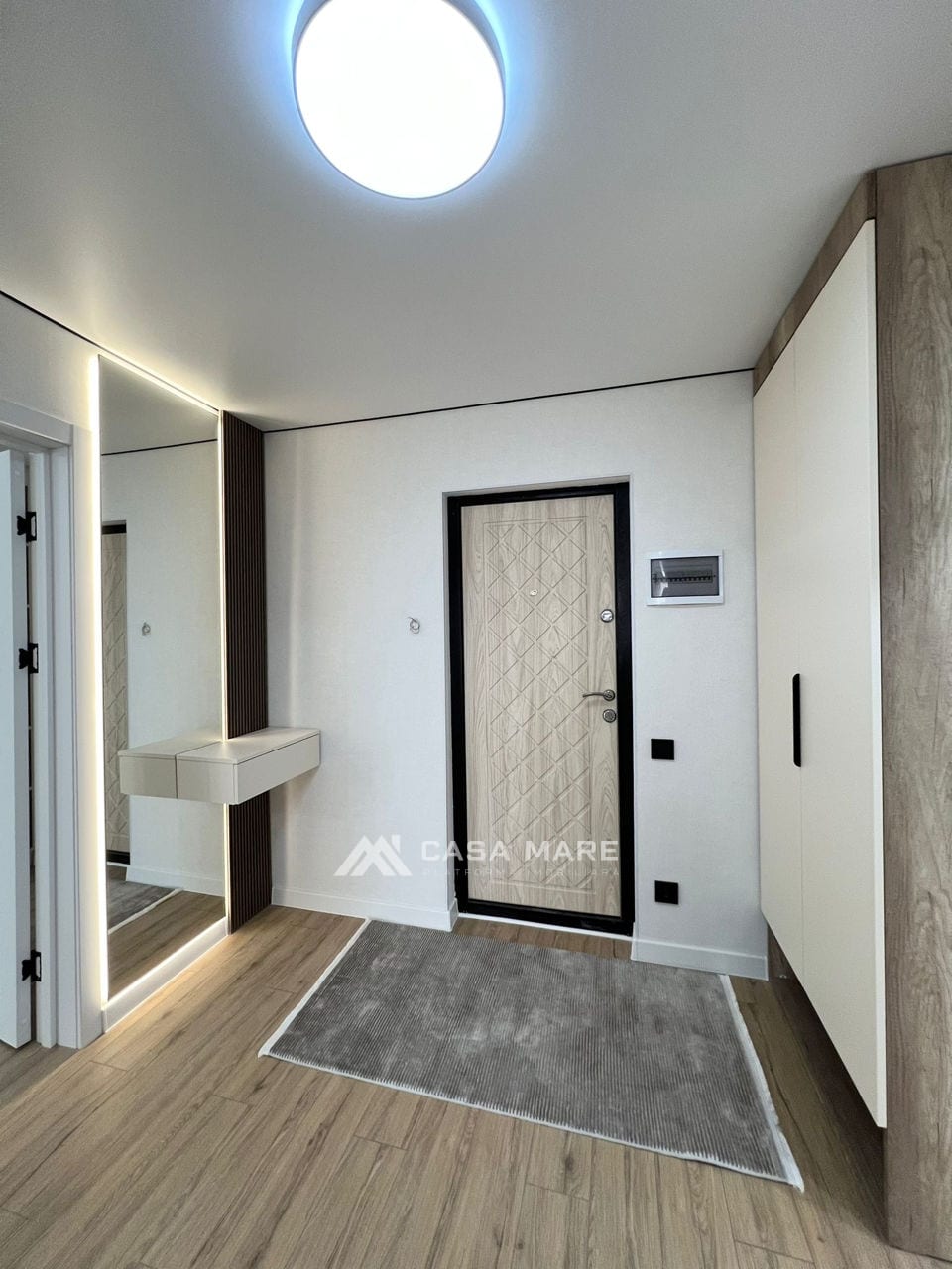Apartament cu 2 camere, 60 m², Centru, Chișinău 7