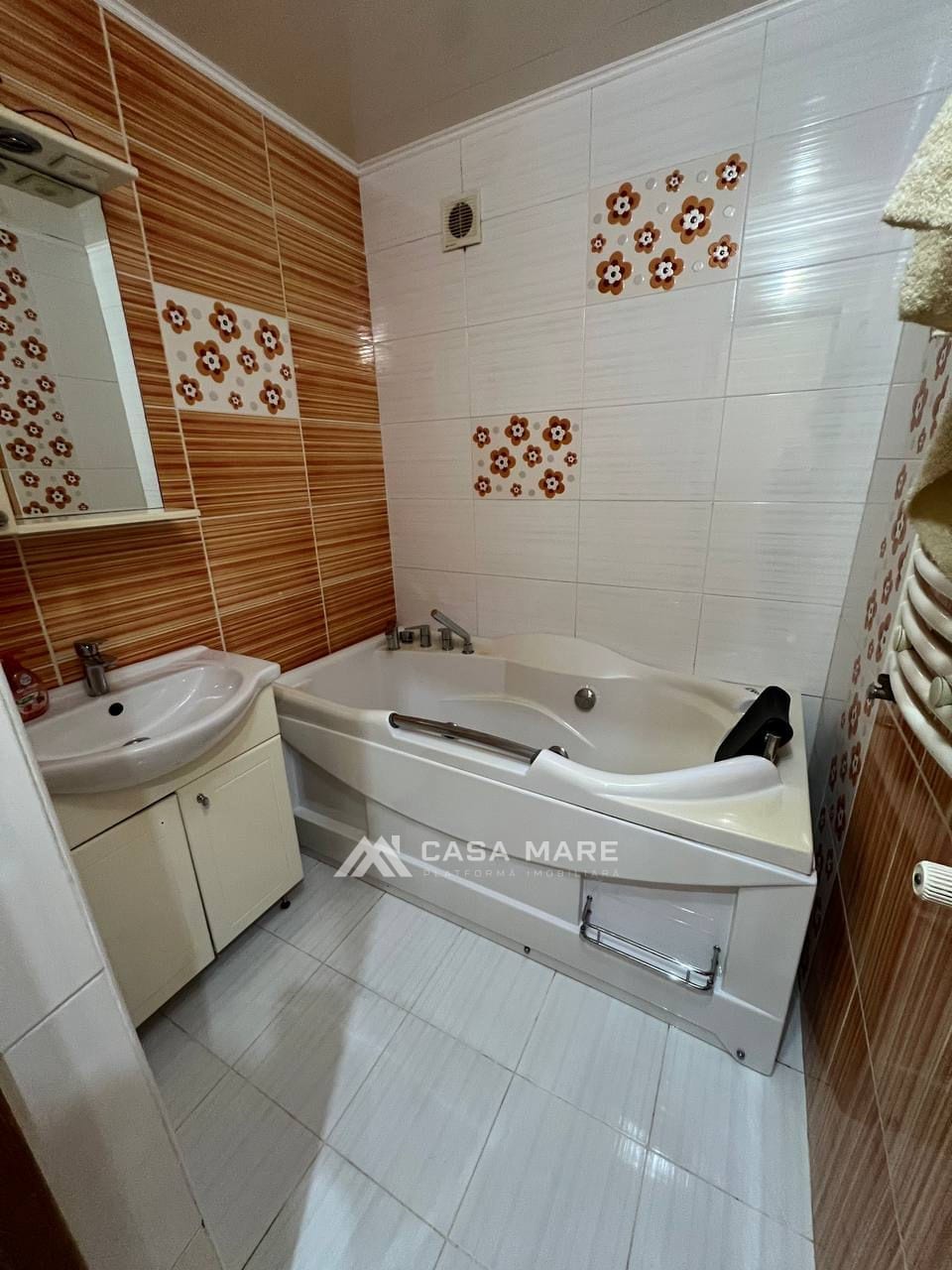 2-комнатная квартира, 55 м², Буюканы, Кишинёв 7