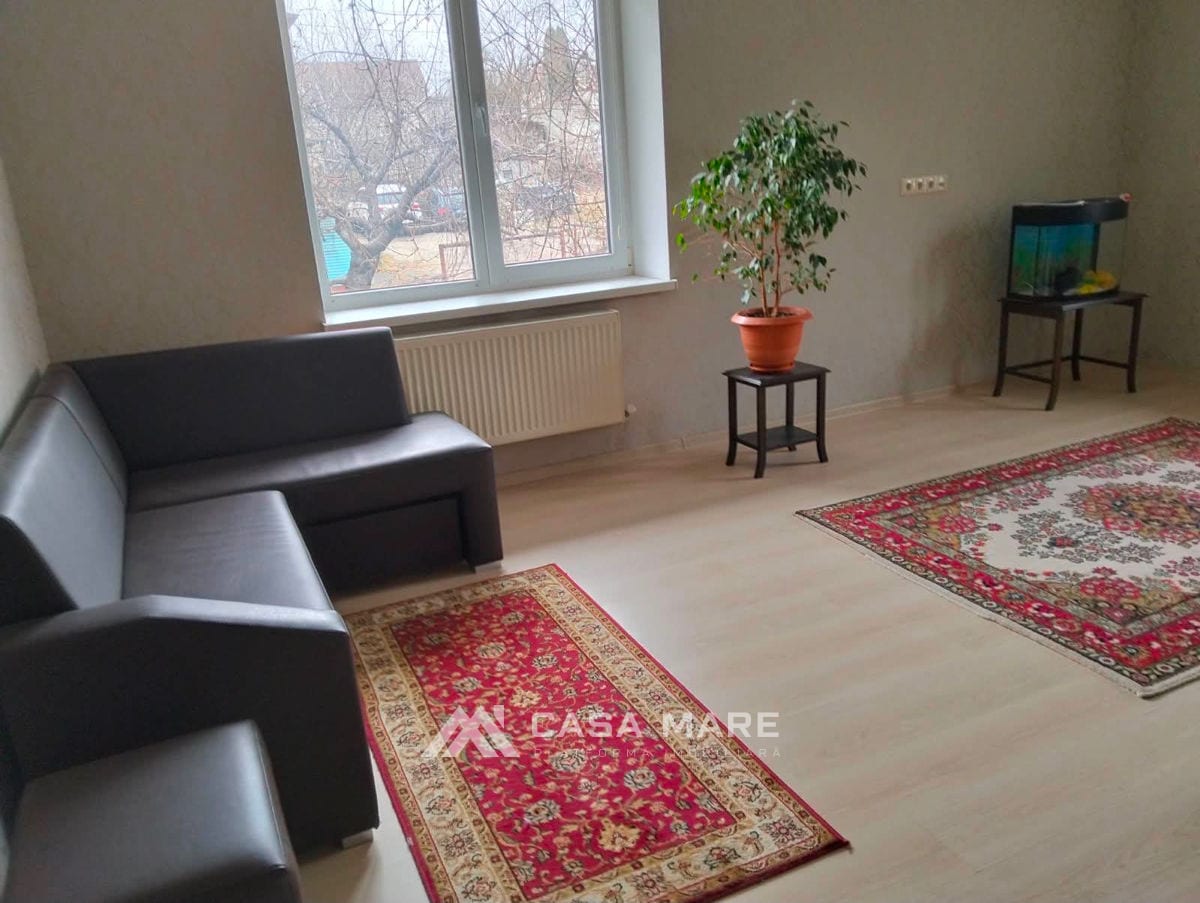 Apartament cu 2 camere, 60 m², Buiucani, Chișinău 3