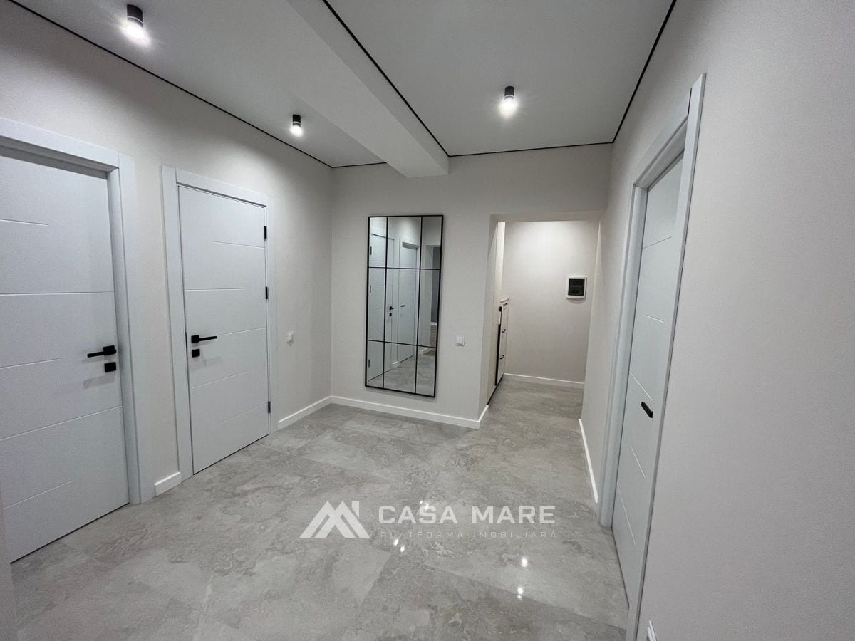 Apartament cu 3 camere, 108 m², Buiucani, Chișinău 9