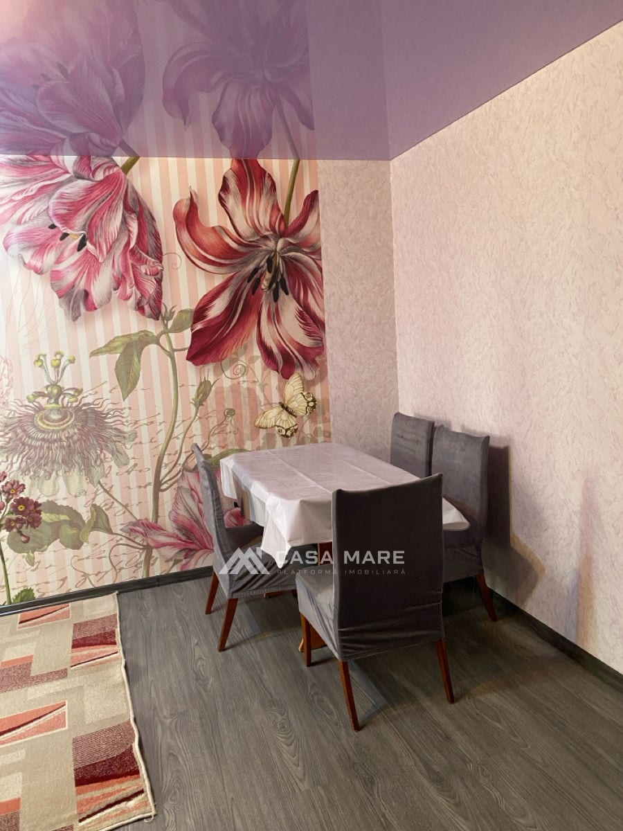 1-комнатная квартира, 30 м², БАМ, Bălți 5