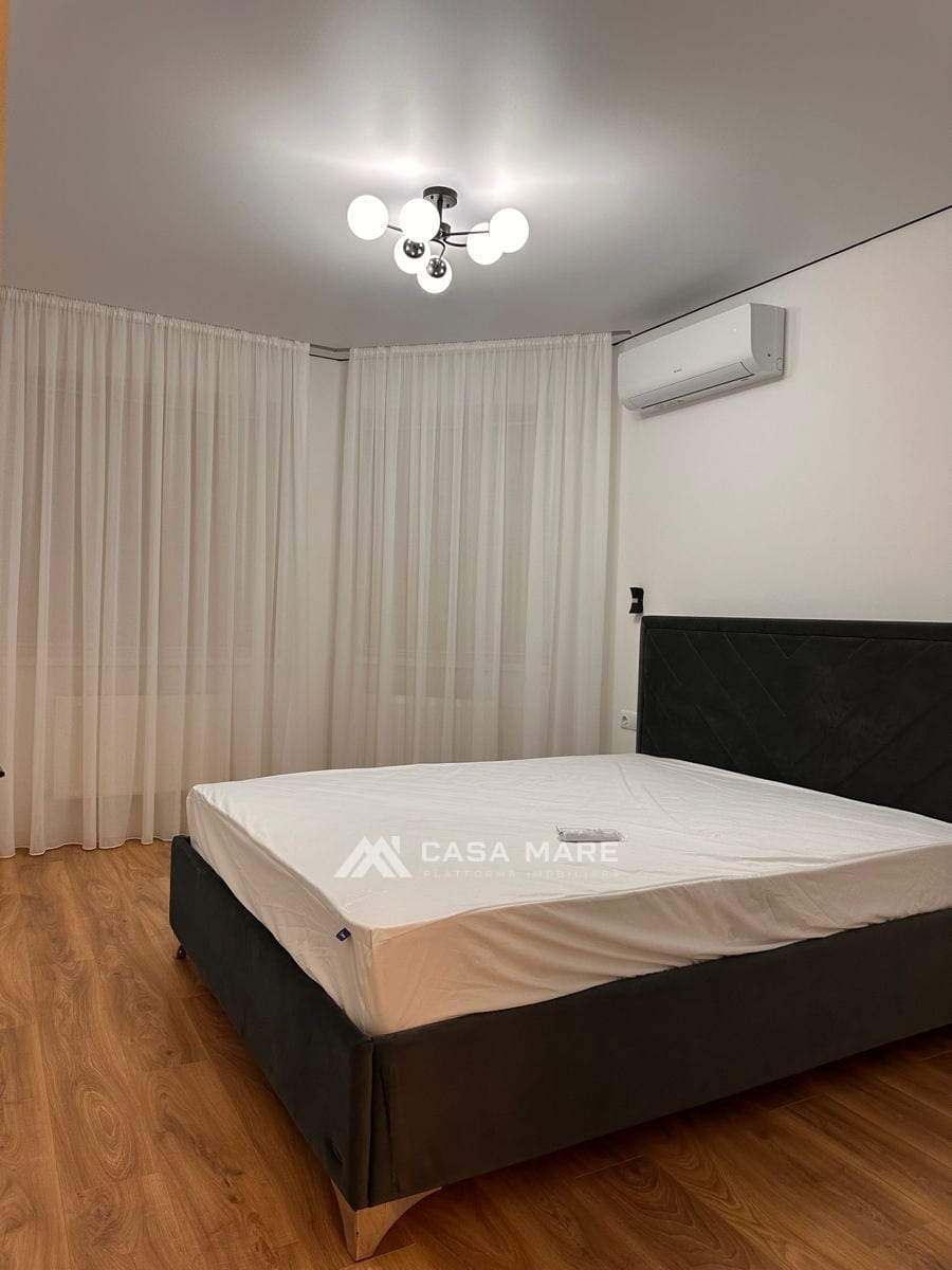2-комнатная квартира, 75 м², Чеканы, Кишинёв 3