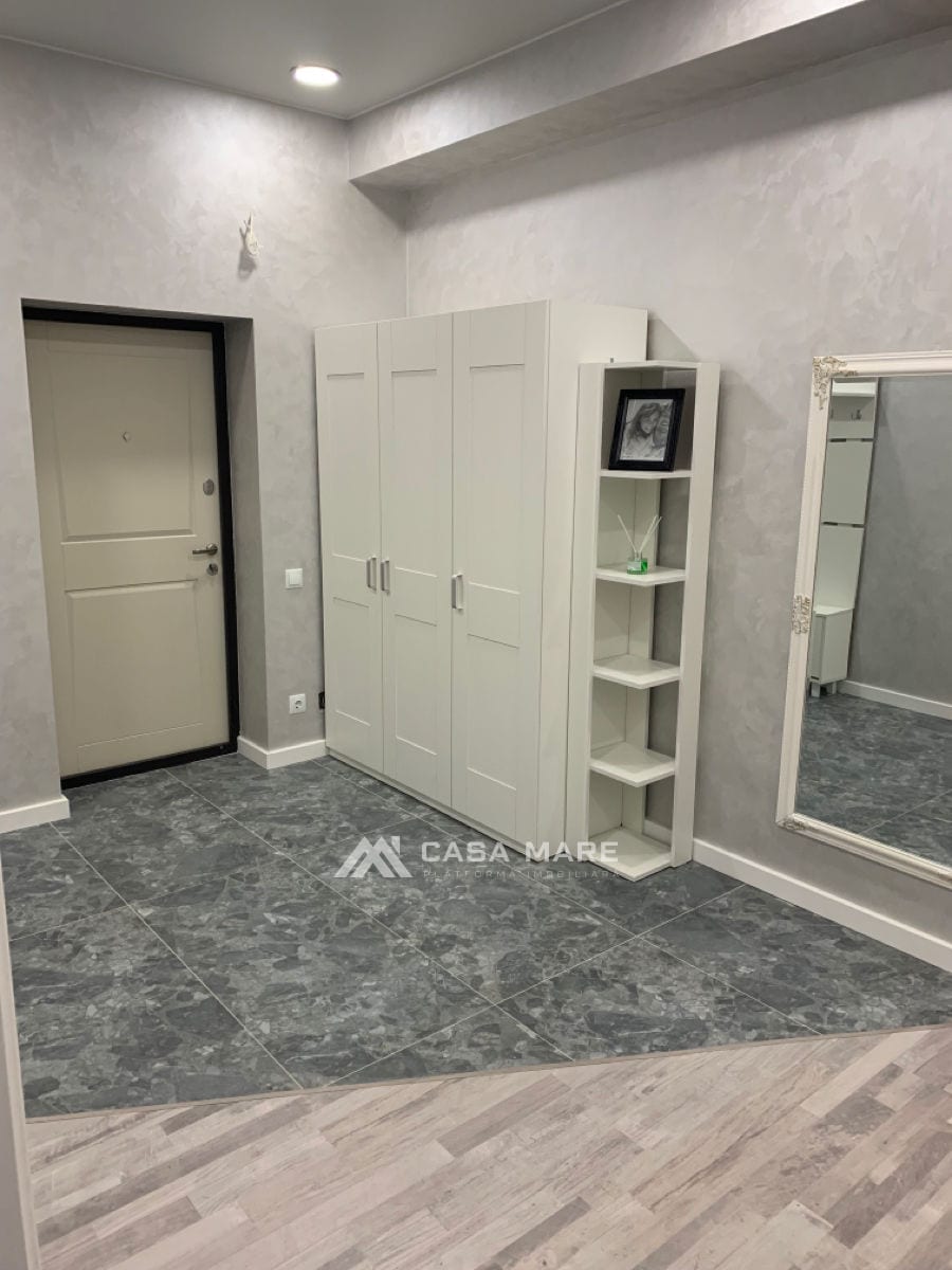 Apartament cu 2 camere, 100 m², Botanica, Chișinău 8
