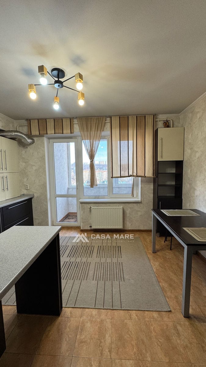 Apartament cu 2 camere, 72 m², Râșcani, Chișinău 7