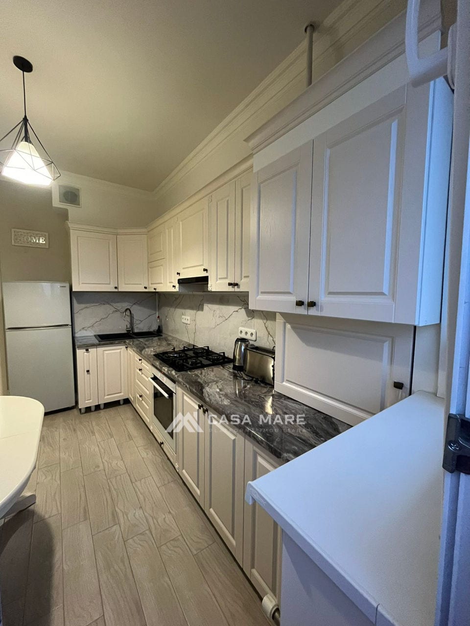 1-комнатная квартира, 35 м², Рышкановка, Кишинёв 4