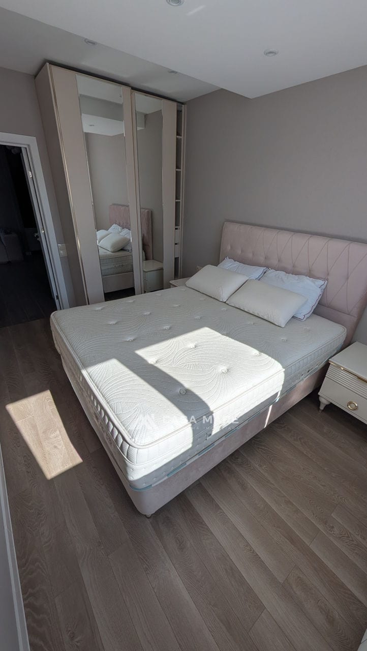 1-комнатная квартира, 60 м², Рышкановка, Кишинёв 2