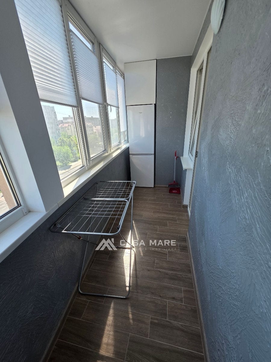 Apartament cu 2 camere, 67 m², Buiucani, Chișinău 8