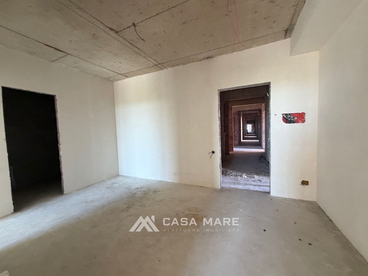 Apartament cu 1 cameră, 57 m², Durlești 6