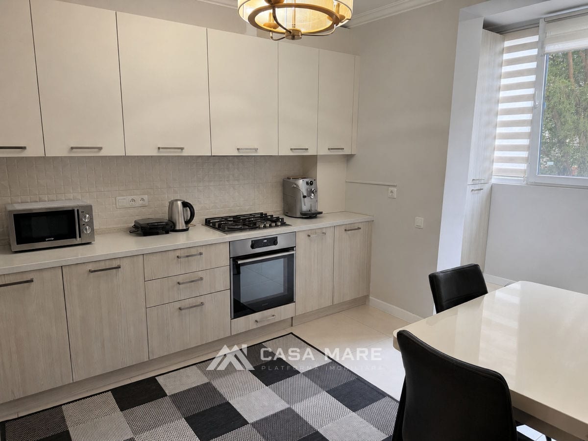Apartament cu 1 cameră, 48 m², Botanica, Chișinău 4