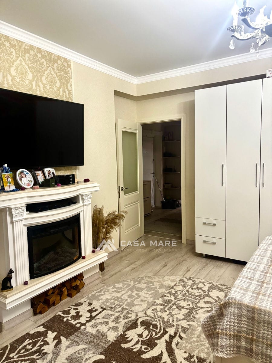 Apartament cu 3 camere, 74 m², Stăuceni 4