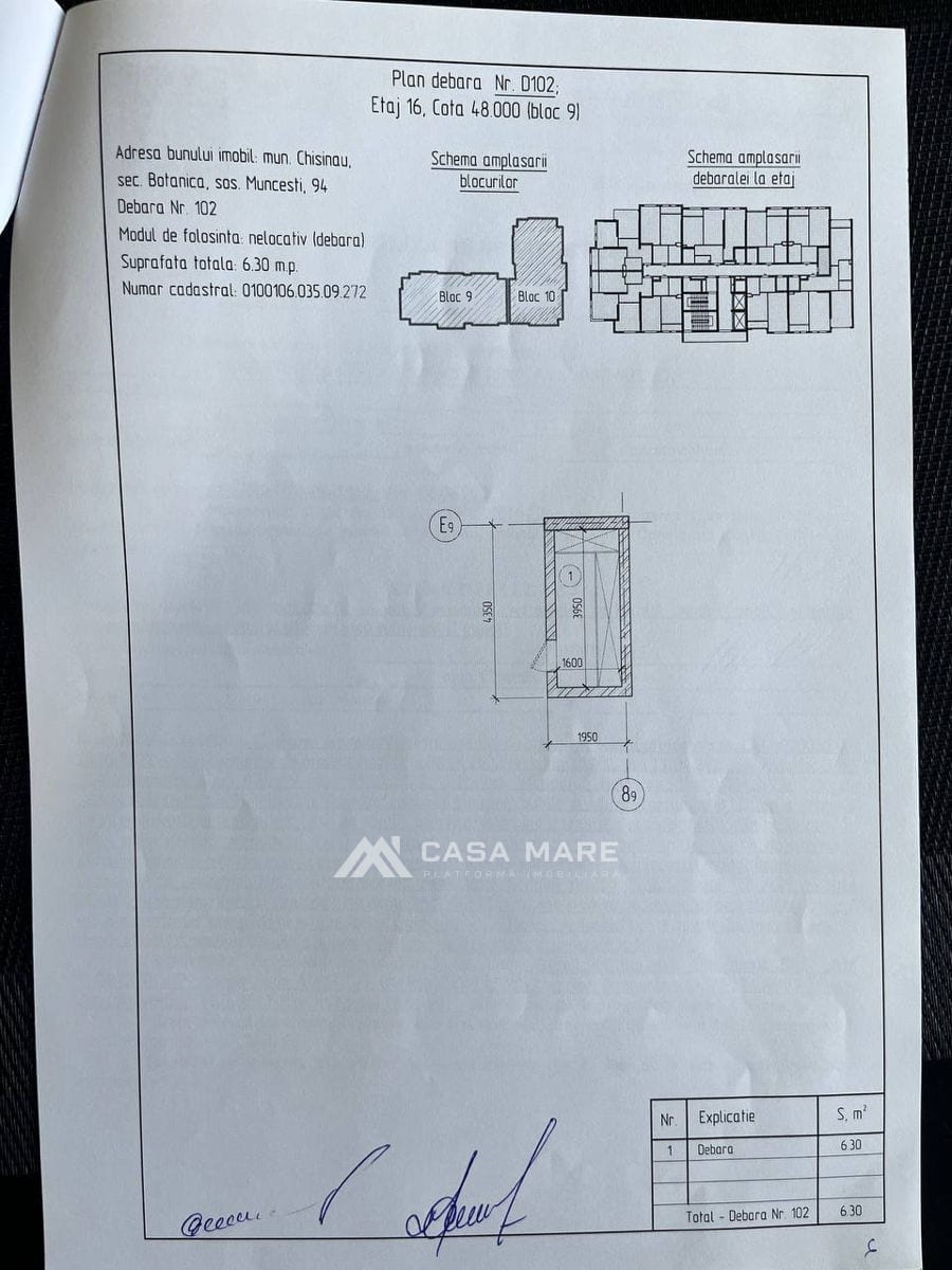 Apartament cu 3 camere, 130 m², Botanica, Chișinău 4