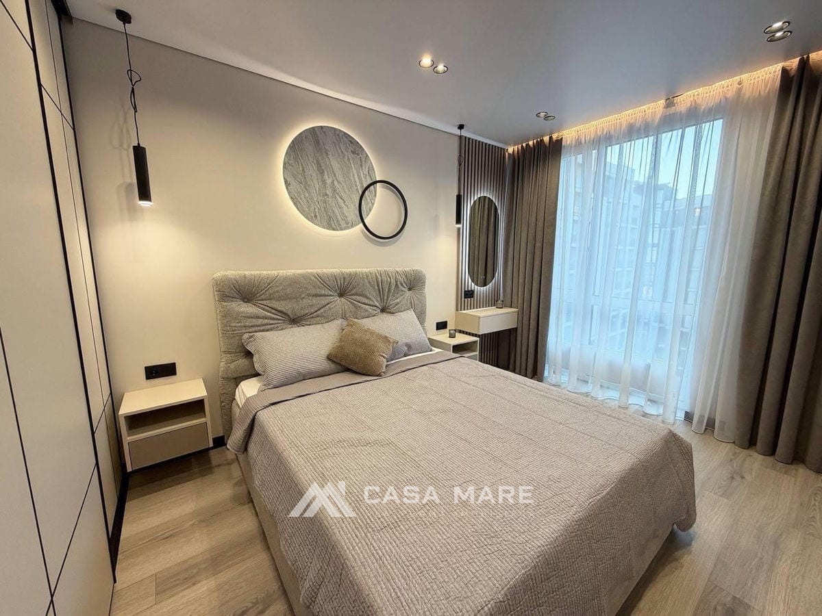 1-комнатная квартира, 43 м², Дурлешты 1
