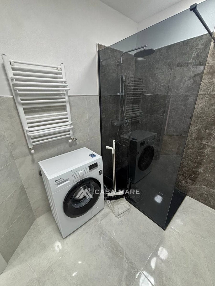 1-комнатная квартира, 40 м², Ботаника, Кишинёв 6