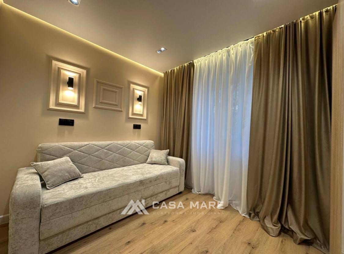 Apartament cu 2 camere, 50 m², Ciocana, Chișinău 2