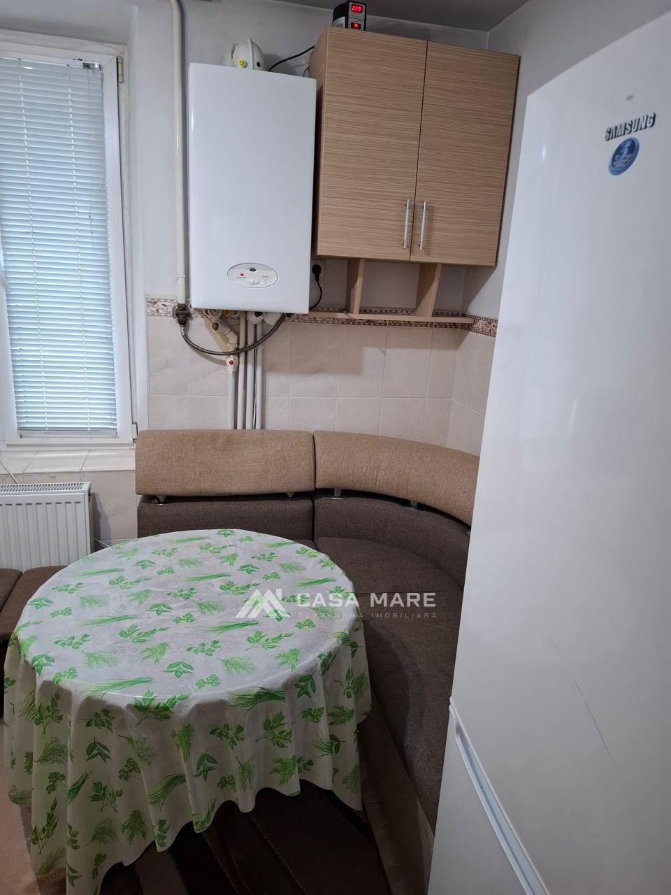 3-комнатная квартира, 57 м², Рышкановка, Кишинёв 5