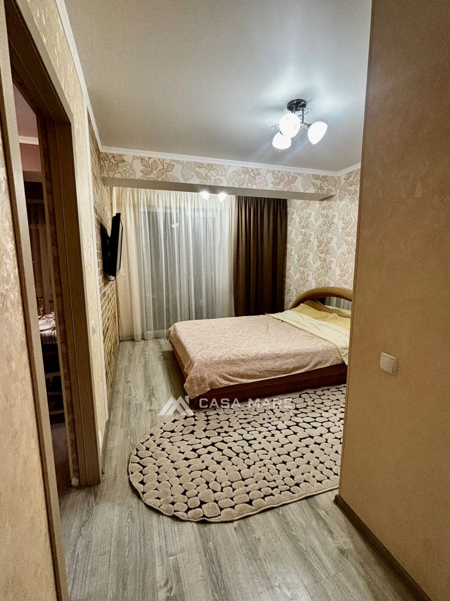 Apartament cu 1 cameră, 34 m², Stăuceni 2